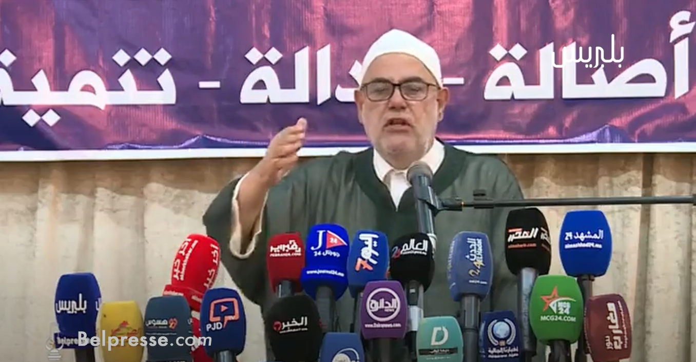 “البيجيدي” يتّهم الحكومة بالالتفاف على مشروع قانون الصحافة