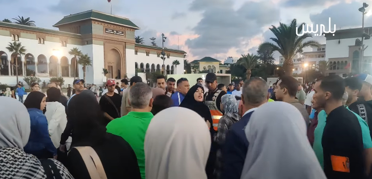 موجة اعتقالات واسعة في صفوف متظاهري “حراك الصحة”