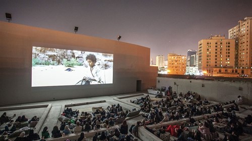 الرباط تستضيف عروض أفلام مفتوحة