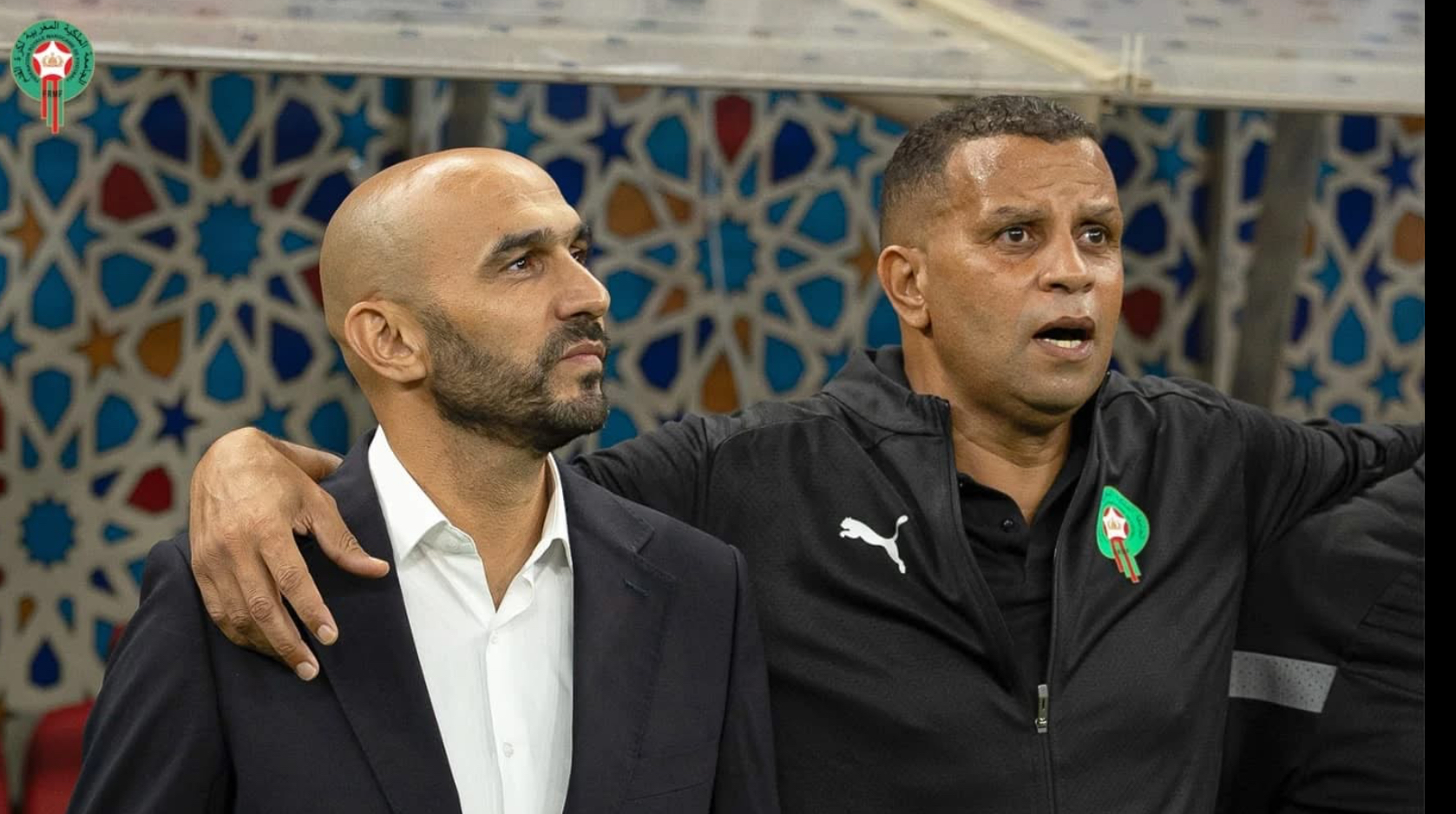 الركراكي: فخور بقيادة “أسود الأطلس” إلى المونديال