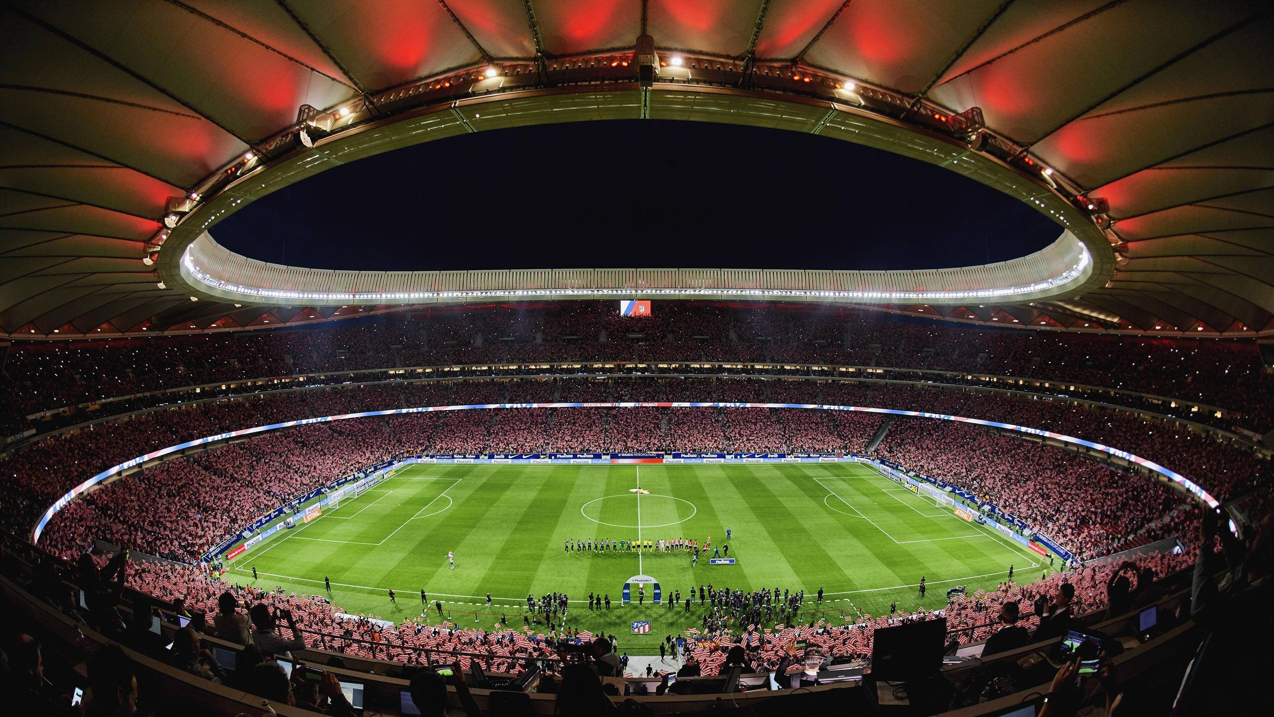 مدريد تحتضن نهائي دوري أبطال أوروبا 2027 في ملعب ميتروبوليتانو