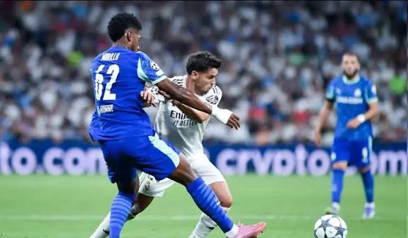 ماركا: إبراهيم دياز يثبت مكانته في ريال مدريد والمنتخب المغربي