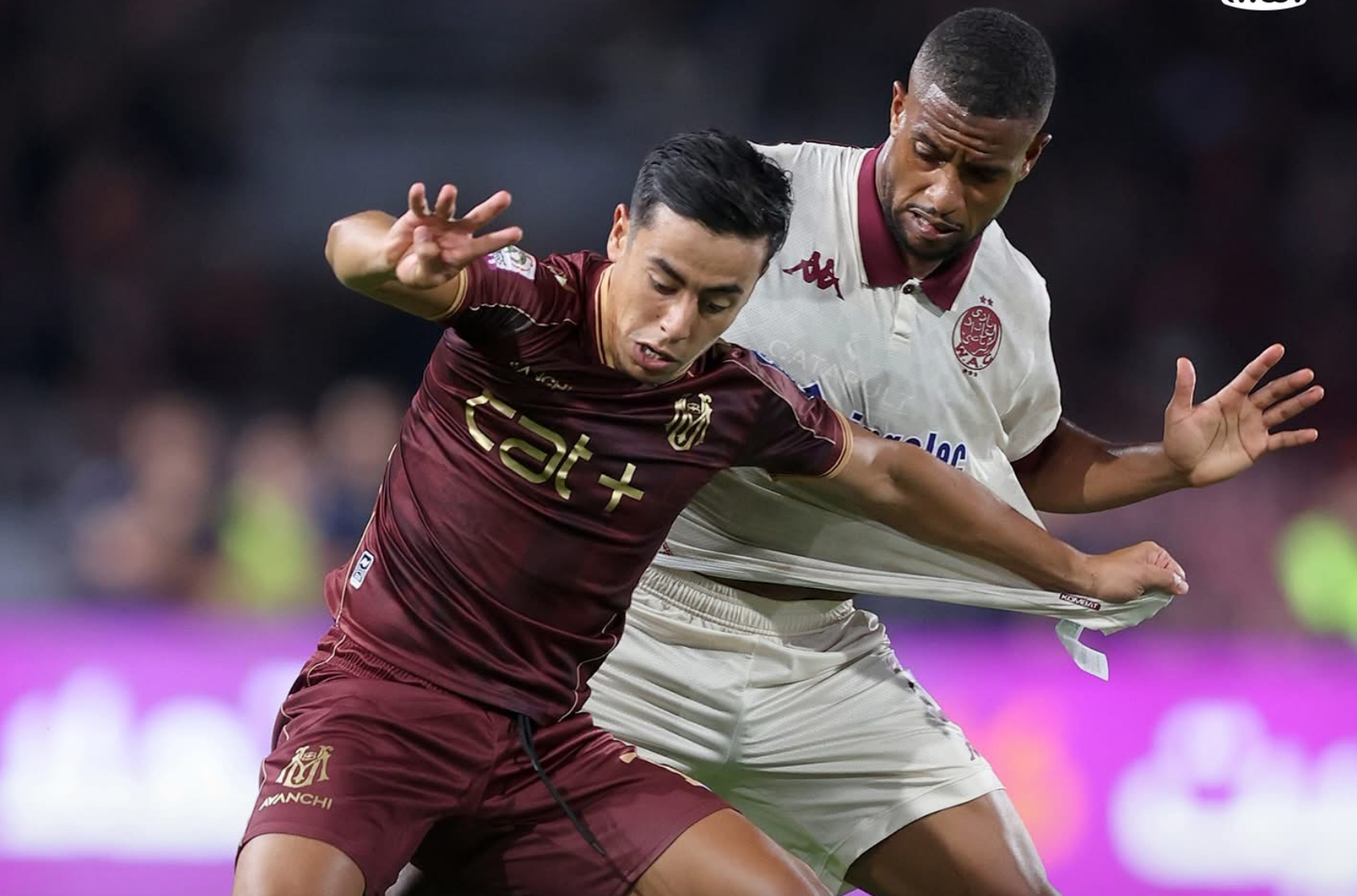 اتحاد يعقوب المنصور يفرض التعادل على الوداد في الدوري الاحترافي