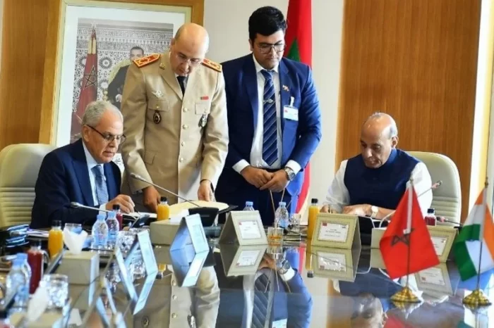 مكاوي: الهند تفتح أبواب التكنولوجيا العسكرية أمام المغرب