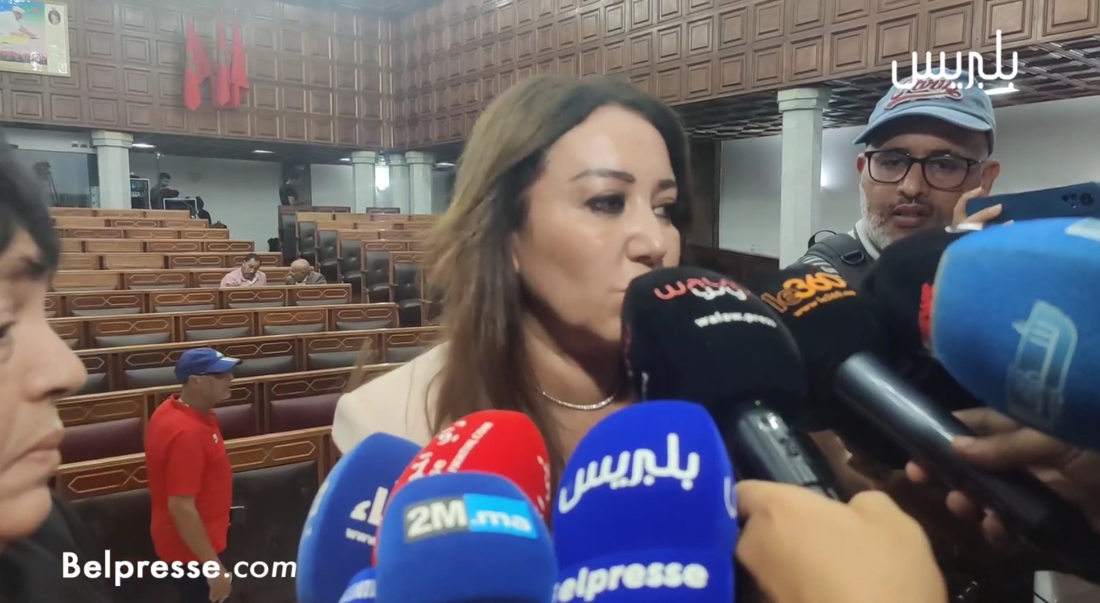 الرميلي: الدار البيضاء خاصها تولي عالمية بحال لندن