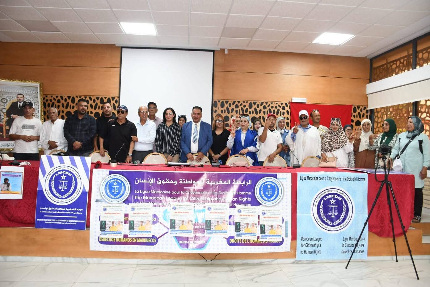 حقوقيون يربطون أهداف هجمات جبروت بمقالات لموند