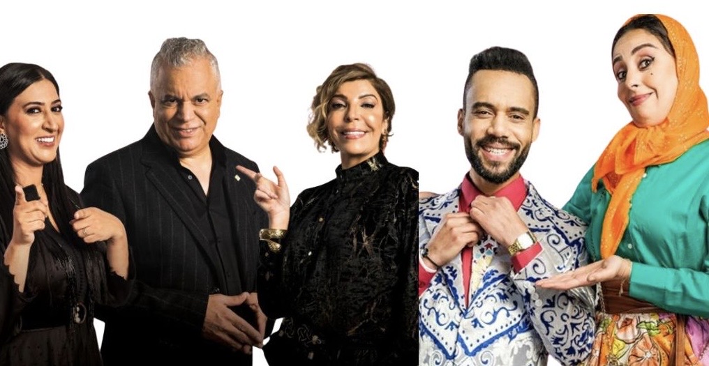 انفراد..برنامج “ستاند اب” يغير لجنة التحكيم