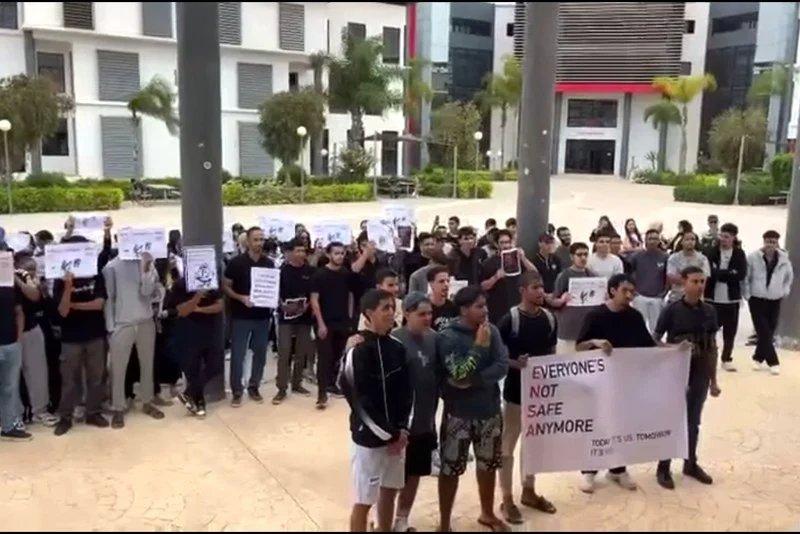169 طالبا من “ENSA” أكادير يواجهون مستقبلا مجهولا