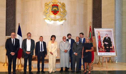 رئيسة لجنة الشؤون الاقتصادية بمجلس الشيوخ الفرنسي تحل بالرباط