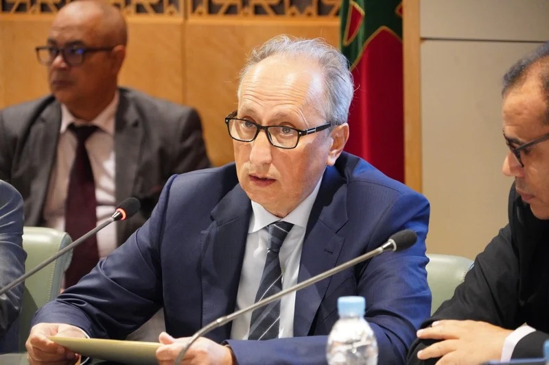 طلبات تقاعد تسائل برادة