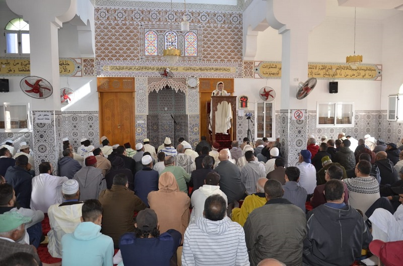 “طوطو” يتسبب في عزل خطيب جمعة بالقنيطرة