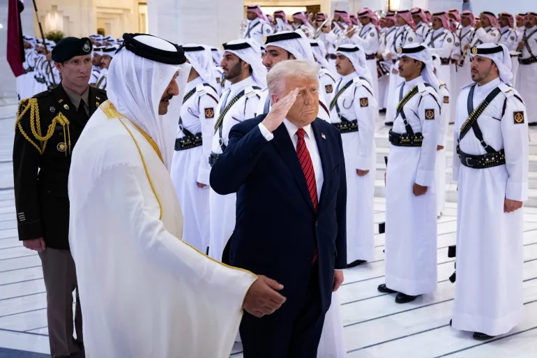 ترامب وافق على قصف إسرائيل لقطر (إعلام عبري)