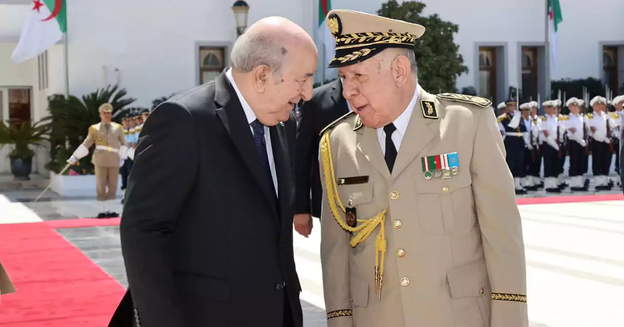 بالأرقام..الأمم المتحدة تفضح تطبيع الجزائر مع إسرائيل (وثائق)