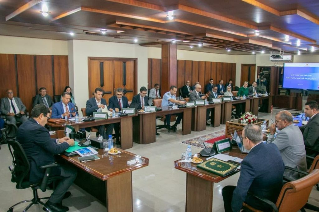 انعقاد اجتماع اللجنة الدائمة للسلامة الطرقية بالرباط