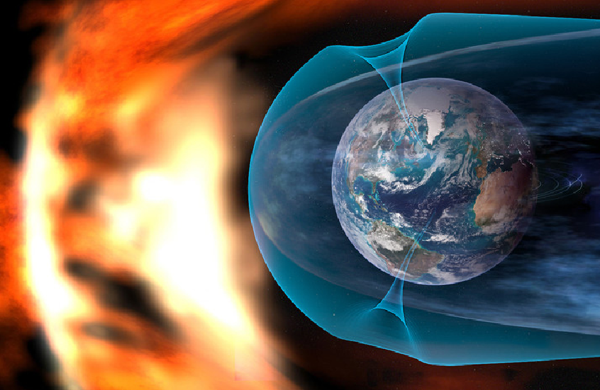 ثقب شمسي ضخم يهدد الأرض وتحذير من عواصف مغناطيسية قوية مرتقبة