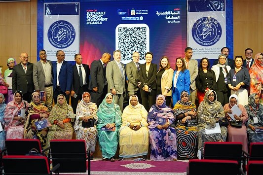 بعثة أمريكية تحل بالداخلة لاكتشاف فرص الاستثمار بالصحراء