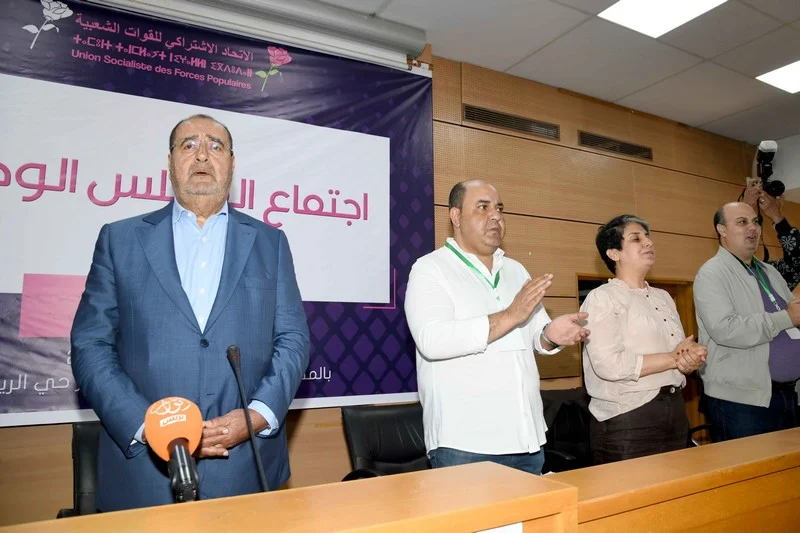 أزمة داخلية تعصف بـ”وردة” المضيق الفنيدق قبل المؤتمر