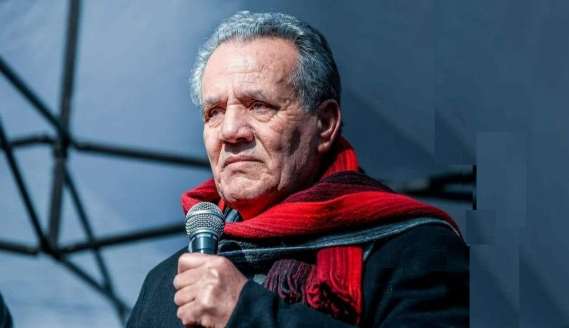 الحسيمة تبكي عيزي أحمد..الأب الذي رحل قبل حرية ابنه