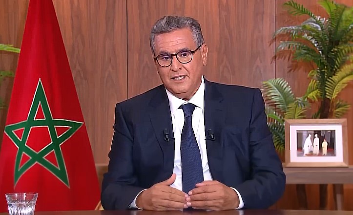 أخنوش: الحكومة ستواصل عملها حتى آخر دقيقة من ولايتها ( فيديو)