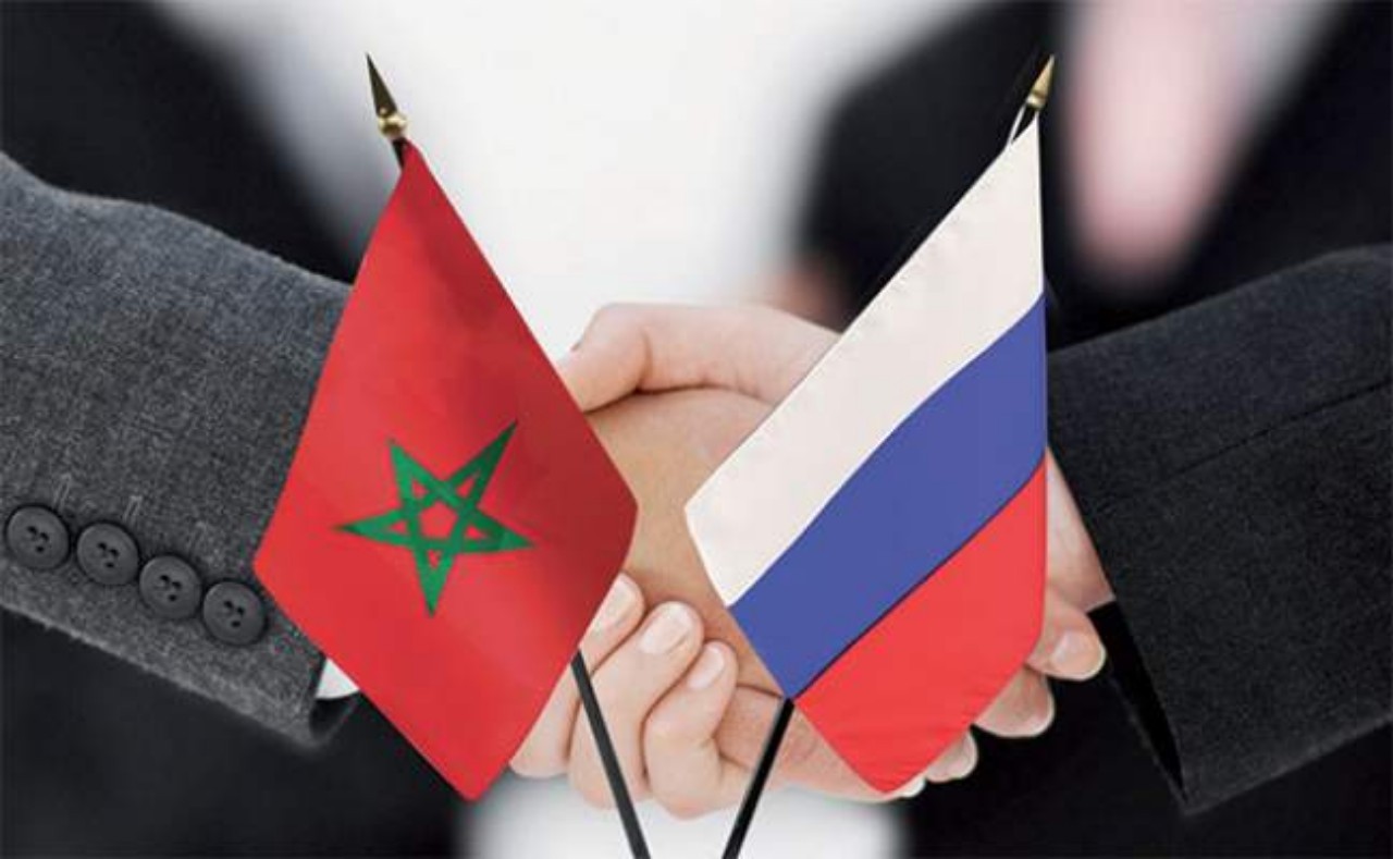 اتفاق تبادل حر مرتقب بين المغرب وروسيا يفتح آفاقًا واعدة اتفاق تبادل حر مرتقب بين المغرب وروسيا يفتح آفاقًا واعدة