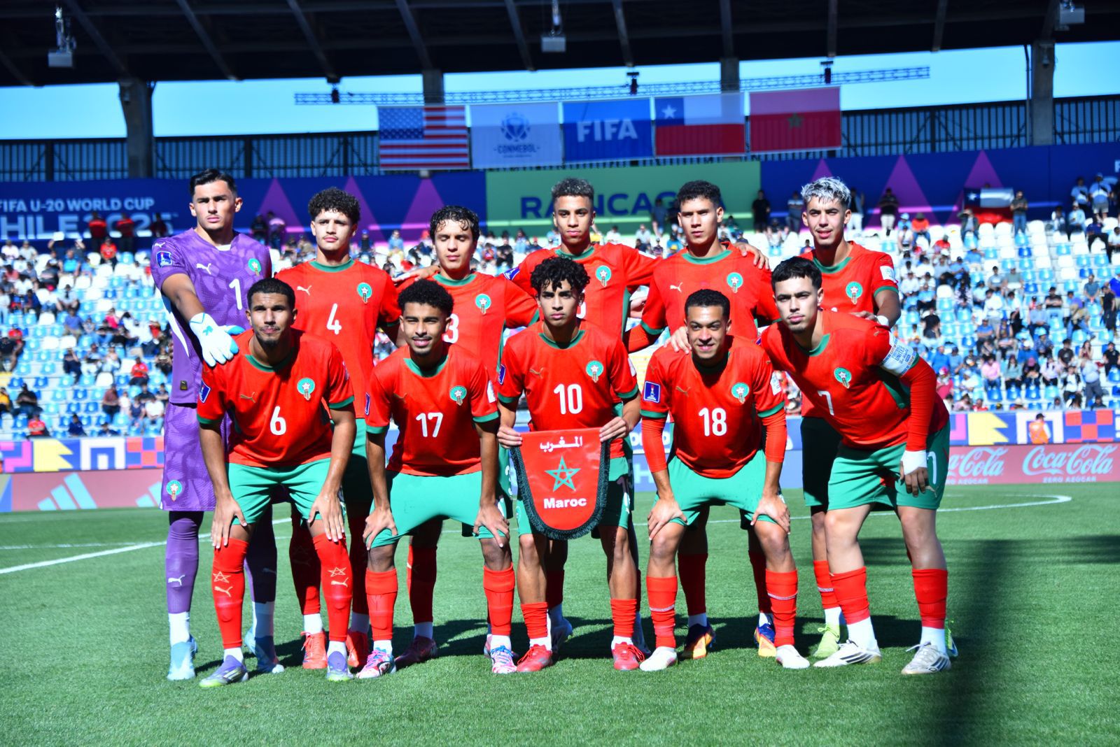 موعد مباراة المغرب وفرنسا في نصف نهائي مونديال الشباب موعد مباراة المغرب وفرنسا في نصف نهائي مونديال الشباب