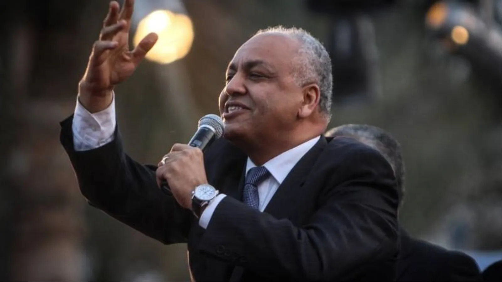 بكري لأهل المغرب: خذوا العبرة من الخراب الذي خلفه الربيع العربي بكري لأهل المغرب: خذوا العبرة من الخراب الذي خلفه الربيع العربي