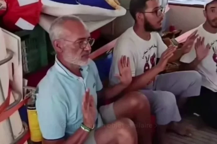 عزيز غالي 18 بنقادى يكشف آخر تطورات احتجاز إسرائيل لغالي وترحيله