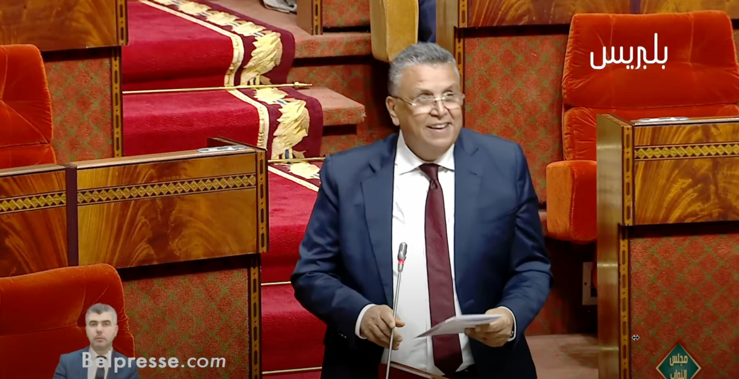 وهبي: عدم تجديد عنوان البطاقة الوطنية لا يوقف الأحكام السجنية