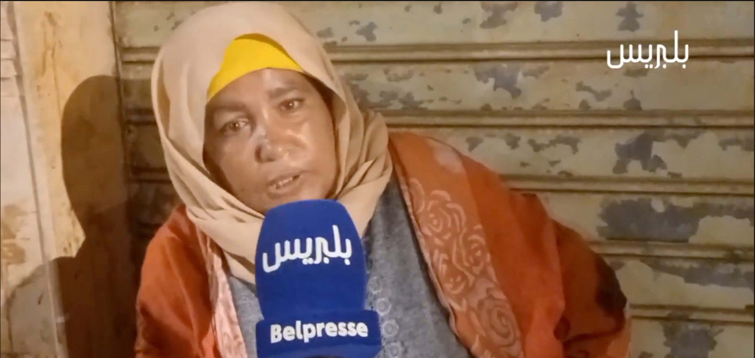 الصخيرات 19 الصخيرات: مواطنة تعيش التشرد هي وأبنائها