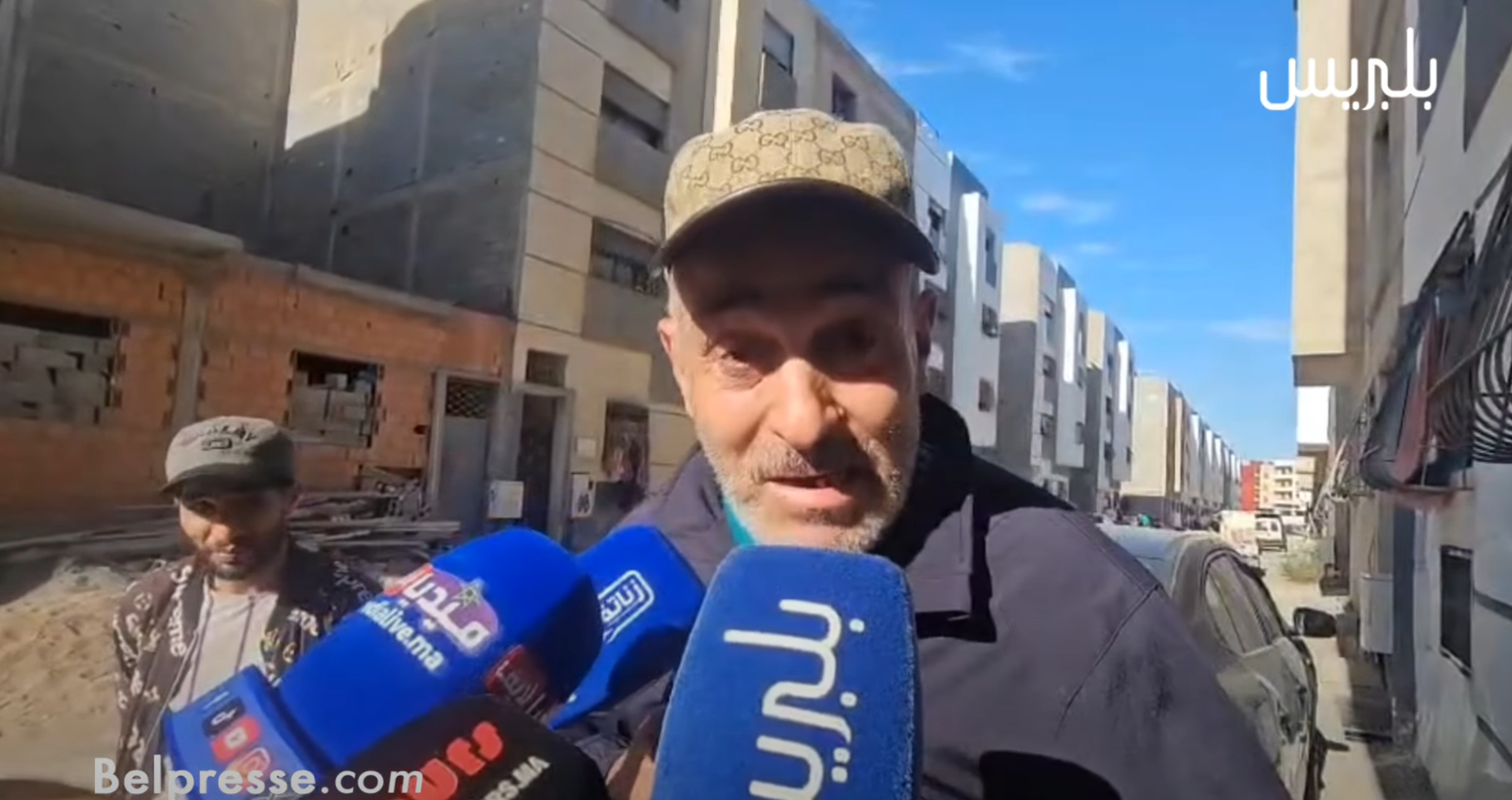المحمدية: حضيو ولادكم.. معرفوش كيفاش حتى لقاوه طـ ـ/اح من السطح