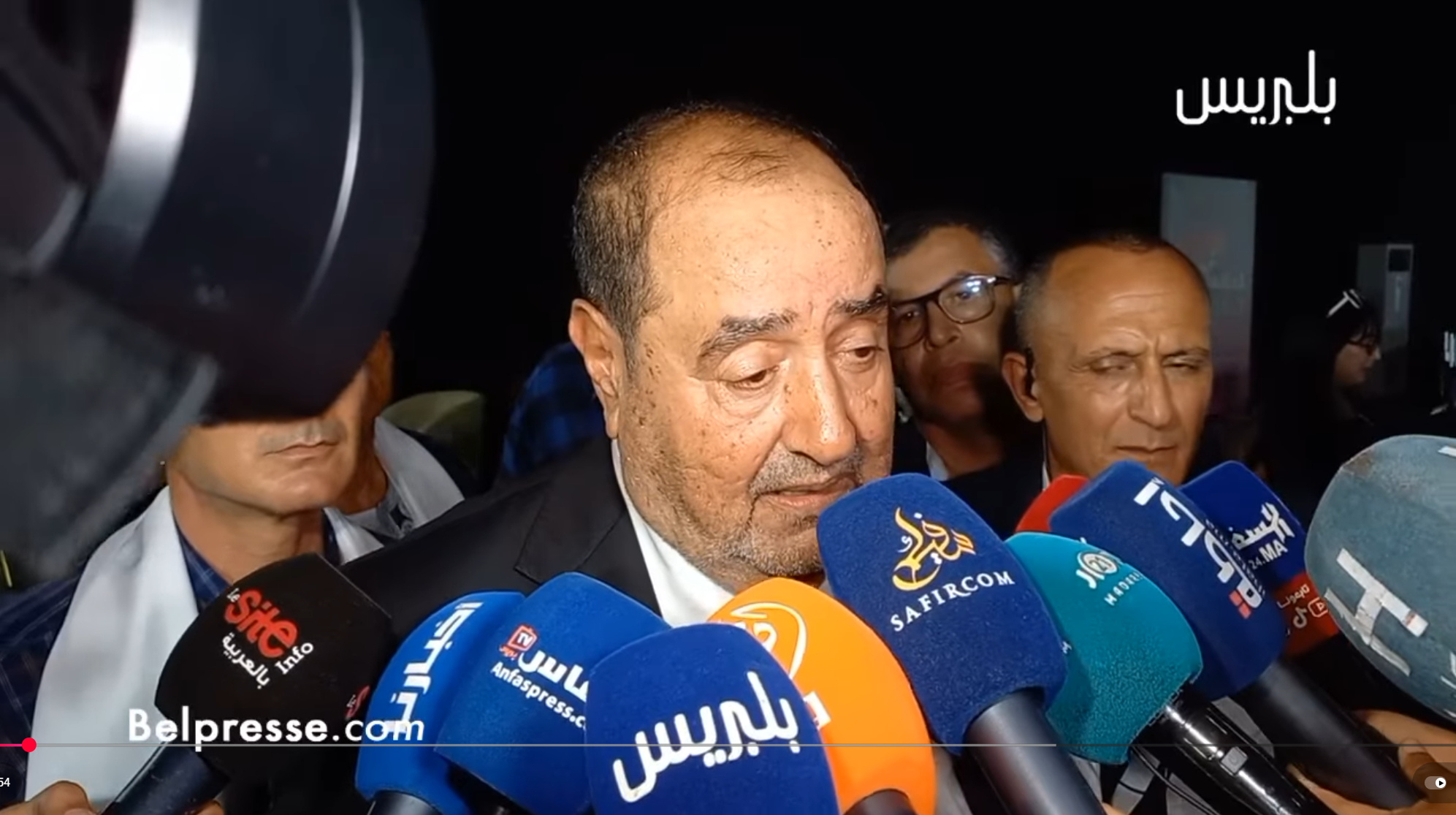 لشكر يتحدث عن تمديد ولايته كاتبا أول لحزب الاتحاد الاشتراكي
