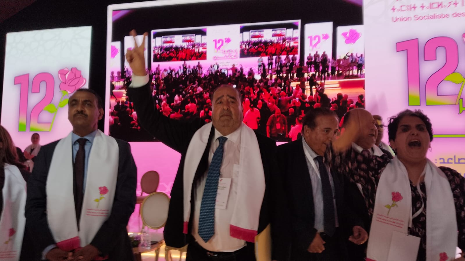 لشكر: احتجاجات الشباب مؤشر على تراجع الوسائط التقليدية
