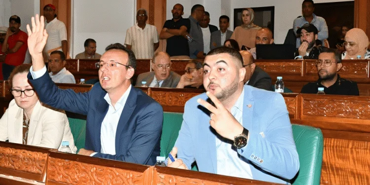 فيدرالية اليسار تشكو “اعتداء جسديا” على مستشارها بمجلس الرباط