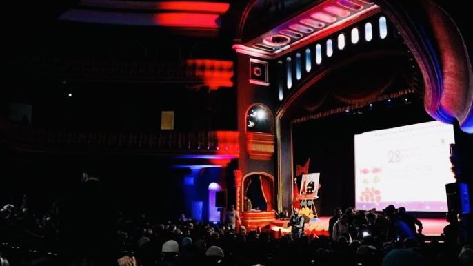 محترفات الإبداع تميز الدورة 30 لمهرجان تطوان السينمائي