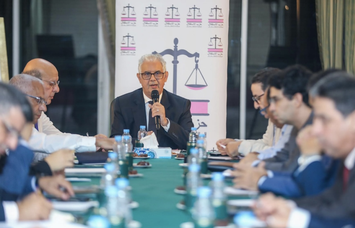 حزب الاستقلال: مطالب الشباب مشروعة.. والحوار السبيل لمعالجتها حزب الاستقلال: مطالب الشباب مشروعة.. والحوار السبيل لمعالجتها