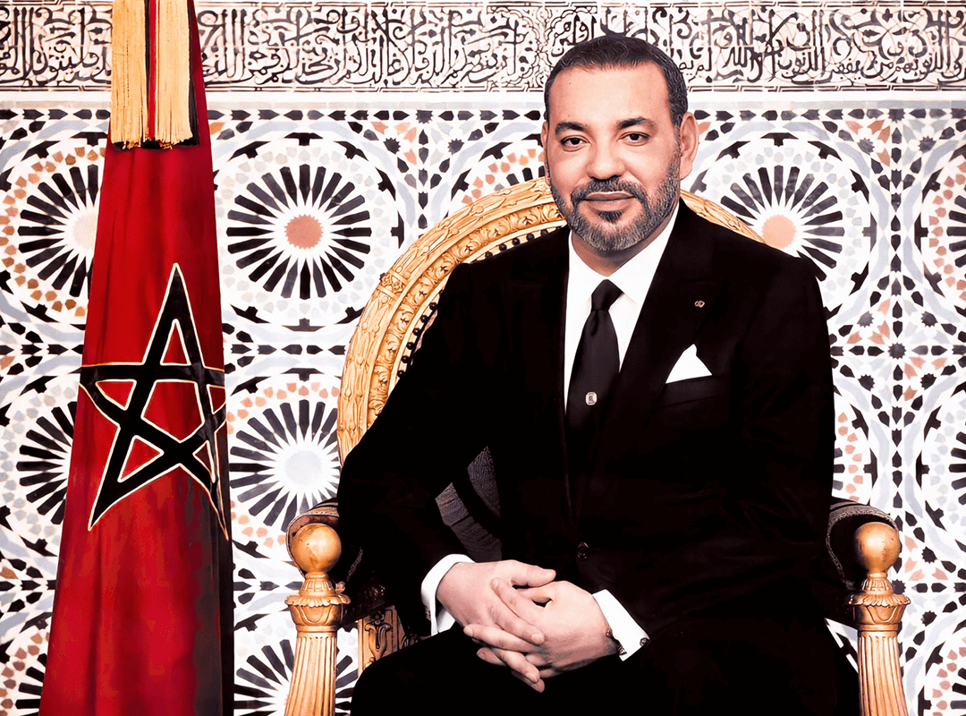 الملك يهنئ رئيس جمهورية مالاوي