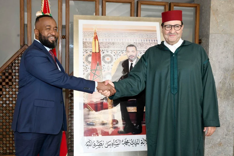 الرباط ونيروبي تنتقلان من التنسيق السياسي إلى التعاون العملي
