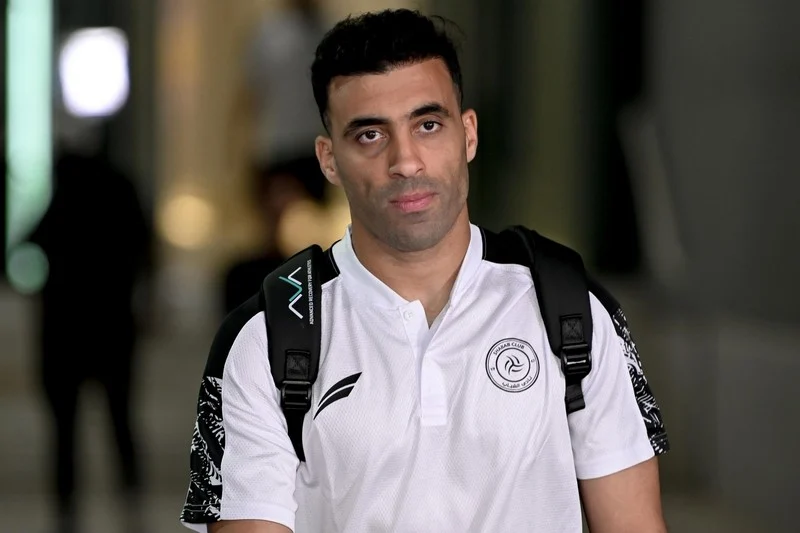 حمد الله يستدعى إلى المنتخب الوطني عبر بوابة “المحليين”