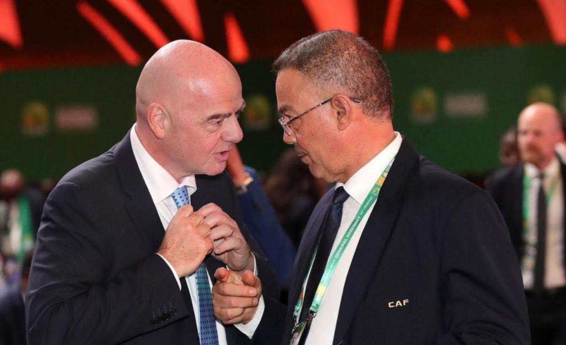 تمثيلية مغربية وازنة داخل لجان الاتحاد الدولي لكرة القدم “فيفا”