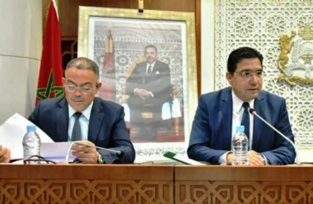 لقجع وبوريطة في سانتياغو لدعم “الأشبال” في نهائي المونديال