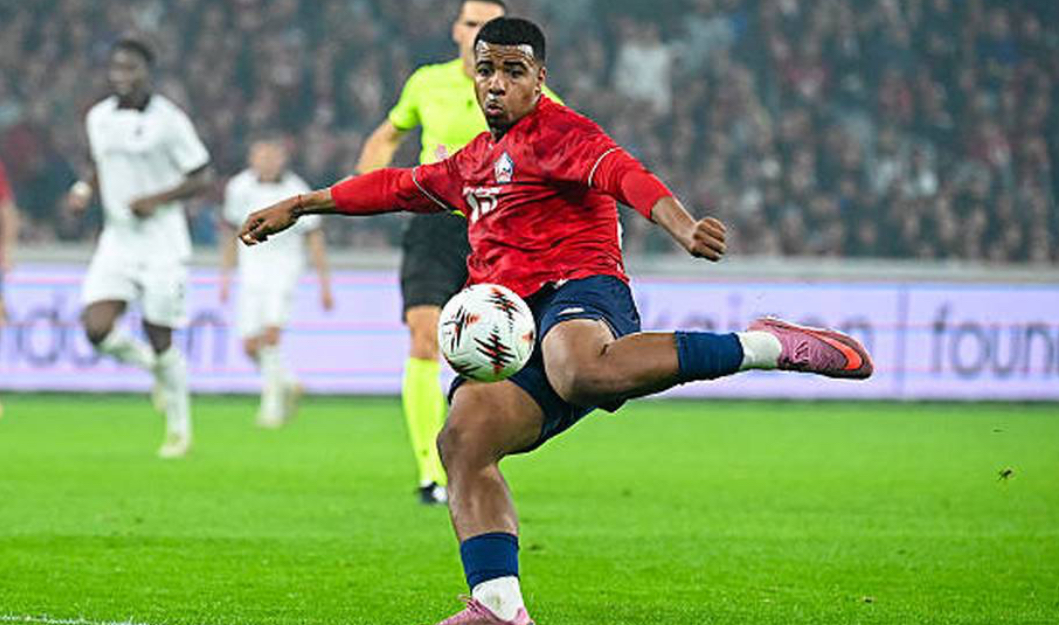 إيغامان يواصل التألق رغم الهزيمة..ثنائية أمام باوك في اليوروباليغ