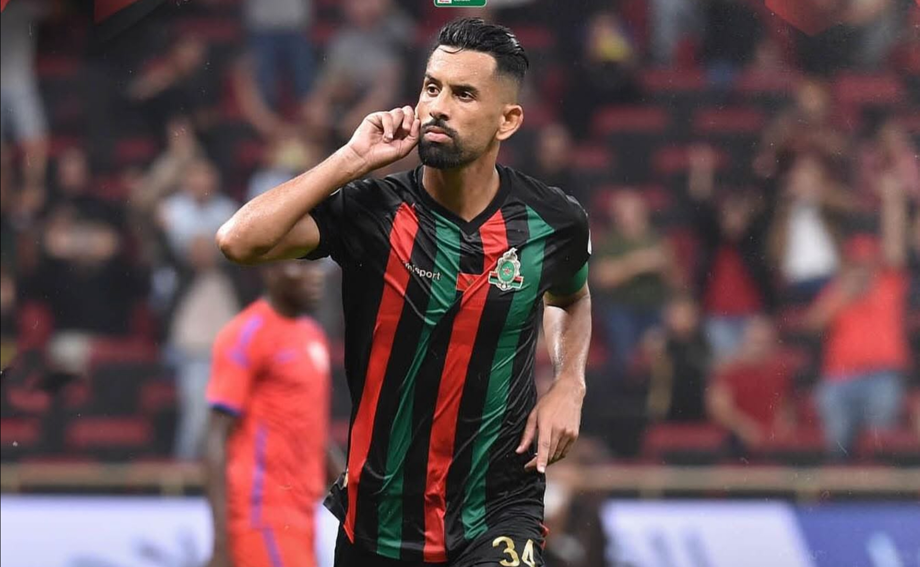 الجيش الملكي يعبر إلى مجموعات دوري الأبطال بثلاثية في شباك حوريا