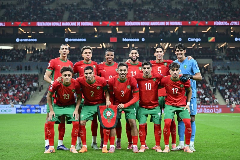 المنتخب المغربي يواجه موزمبيق وديًا في أكادير استعدادًا ل”الكان”