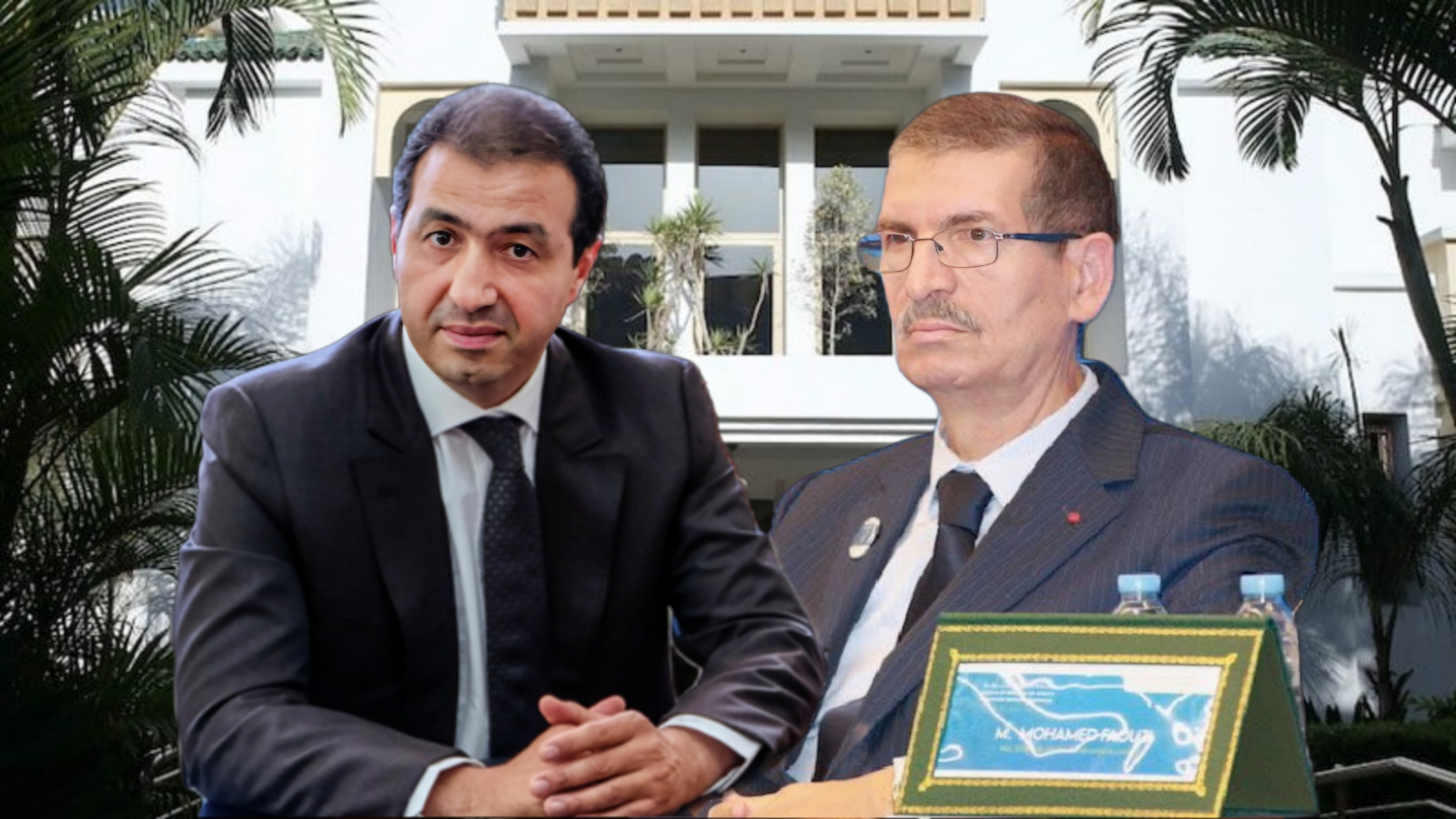 تعيين 23 تعيين خالد الزروالي واليا على فاس و محمد فوزي واليا على مراكش