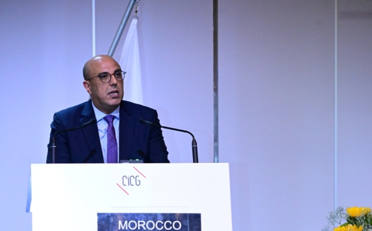 ولد الرشيد يفحم رئيس برلمان الجزائر في جنيف