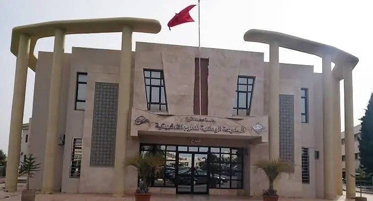 اختلالات ENSA وجدة تصل إلى قبة البرلمان