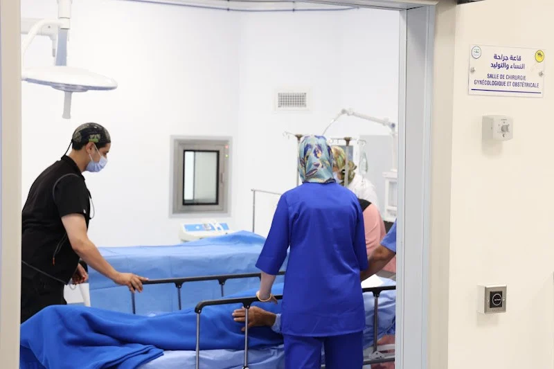 جدل صحي بالبيضاء.. حراسة إلزامية تُشعل النقابات من جديد جدل صحي بالبيضاء.. حراسة إلزامية تُشعل النقابات من جديد