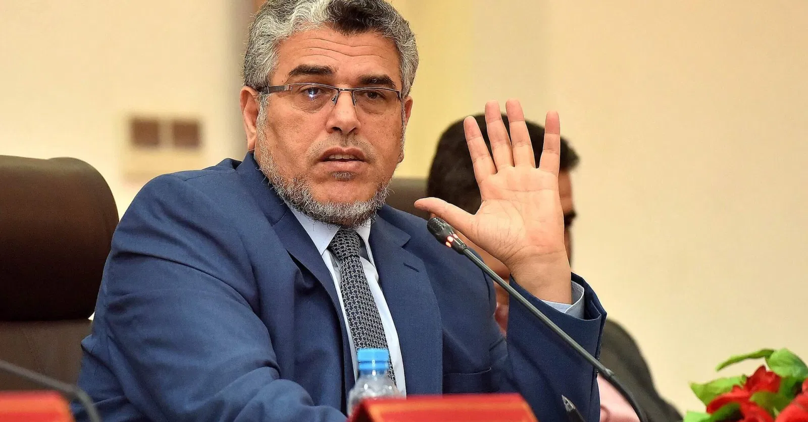 الرميد: الحكومة ملزمة بأجوبة مقنعة للاحتجاجات بعيدا عن لغة الخشب