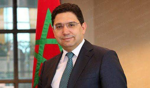 بوريطة: نجاح مفاوضات المغرب والاتحاد الأوربي بشأن الاتفاق الفلاحي