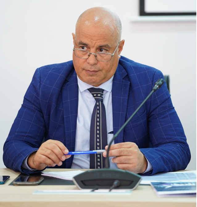 الخطاب الملكي في مرآة الحكامة المؤسساتية والترابية الخطاب الملكي في مرآة الحكامة المؤسساتية والترابية